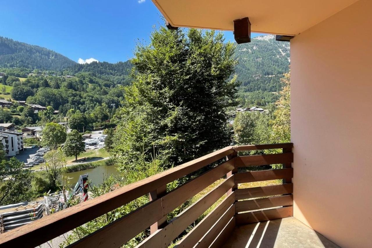 Vue Des "Chavants" Studio 20 M With Balcony เลอุชส์ ภายนอก รูปภาพ